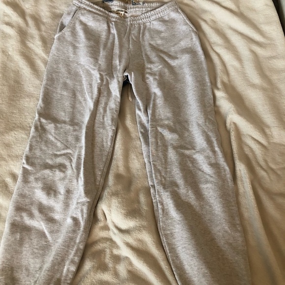 NICKI SWEATS | HEATHER GREY - Picture 10 of 14